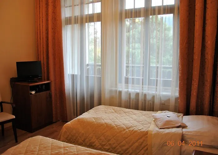 Resort Moniuszko Duszniki Zdroj