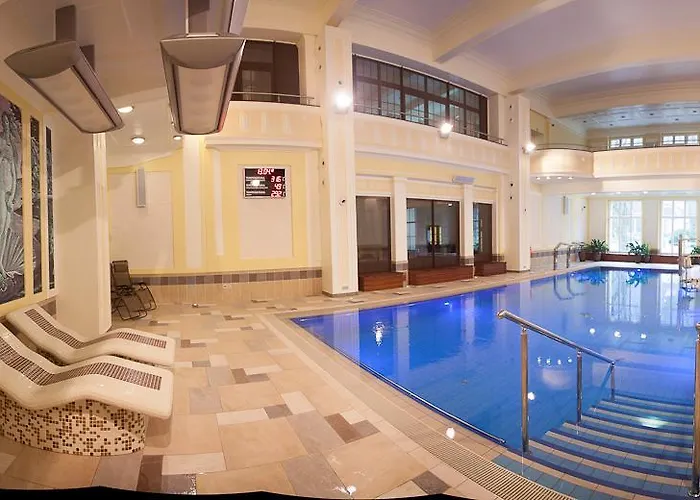 Moniuszko Resort Duszniki Zdroj